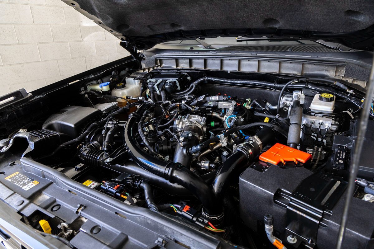 Used 2022 Ford Bronco Outer Banks w/ Sasquatch Package image 46