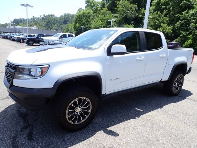 Used 2019 Chevrolet Colorado ZR2 AWD/4WD image 2