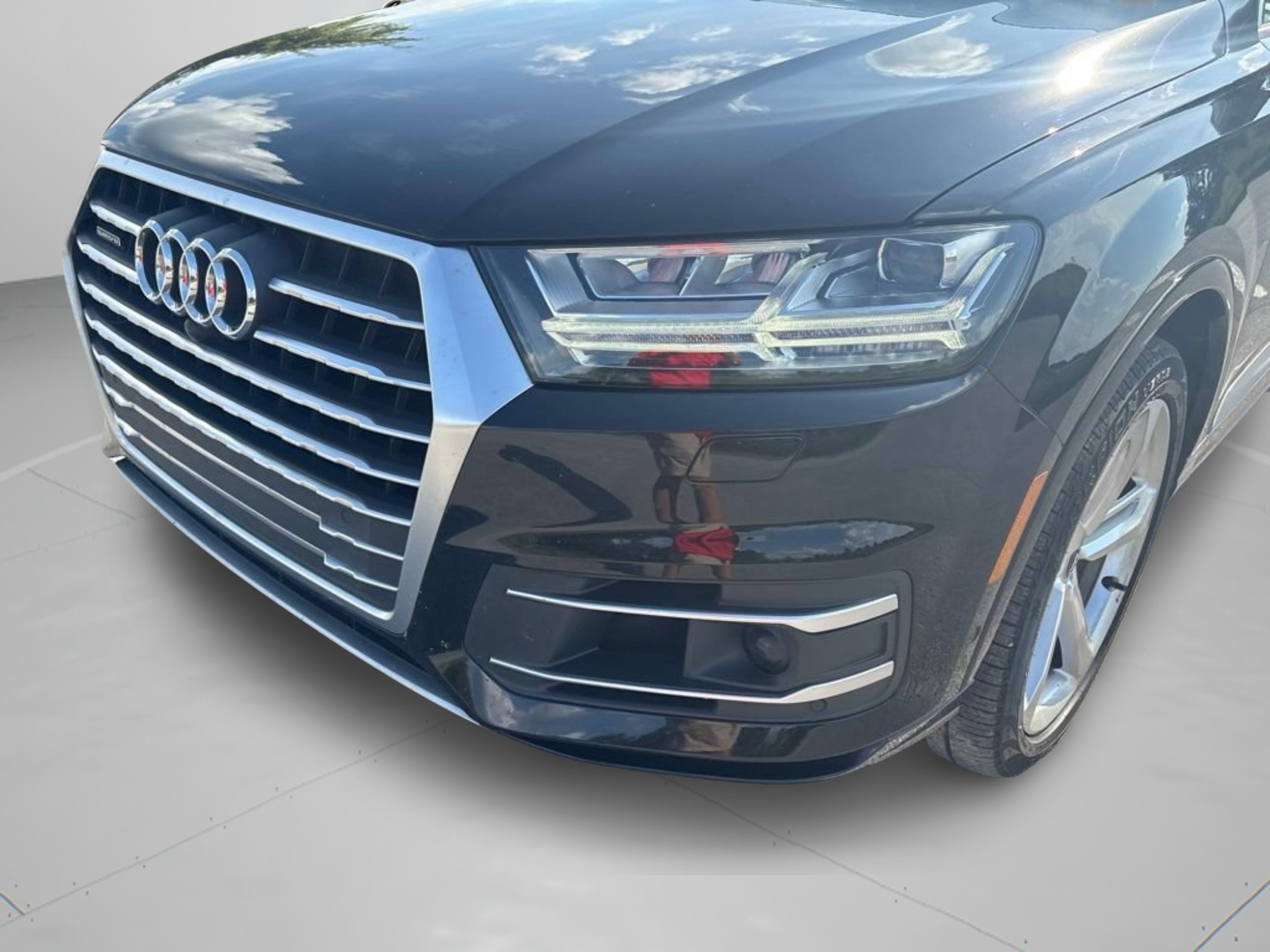 Used 2019 Audi Q7 3.0T Prestige w/ Prestige Package AWD/4WD image 30