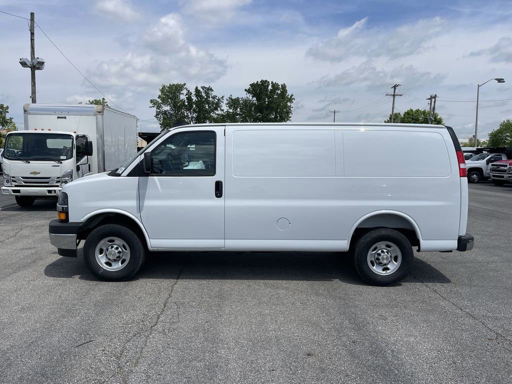 New 2025 Chevrolet Express 2500 w/ Driver Convenience Package image 3
