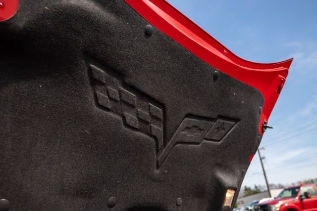 Used 2006 Chevrolet Corvette Z06 w/ Preferred Equipment Group RWD image 29