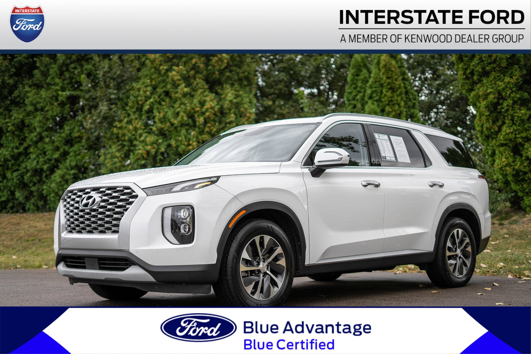 Used 2022 Hyundai Palisade SEL w/ Cargo Package video 1