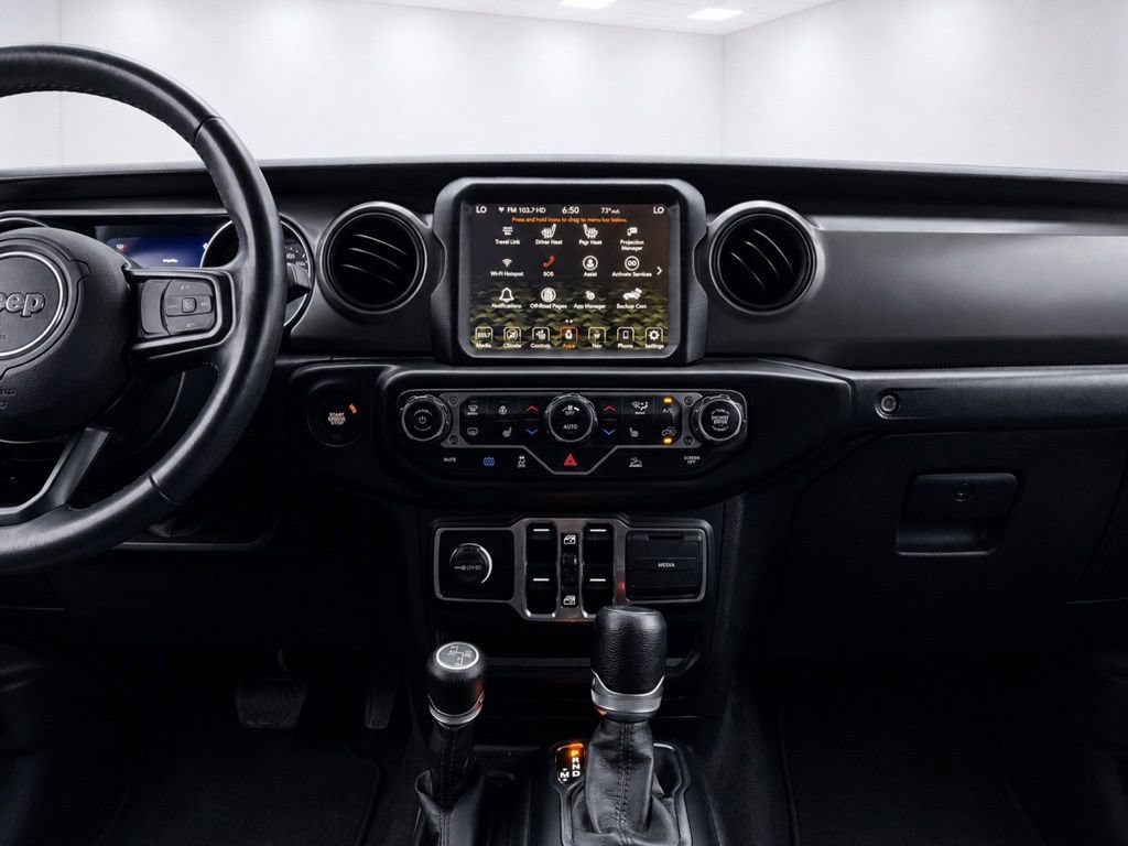 Used 2023 Jeep Wrangler Unlimited w/ Cold Weather Group AWD/4WD image 27