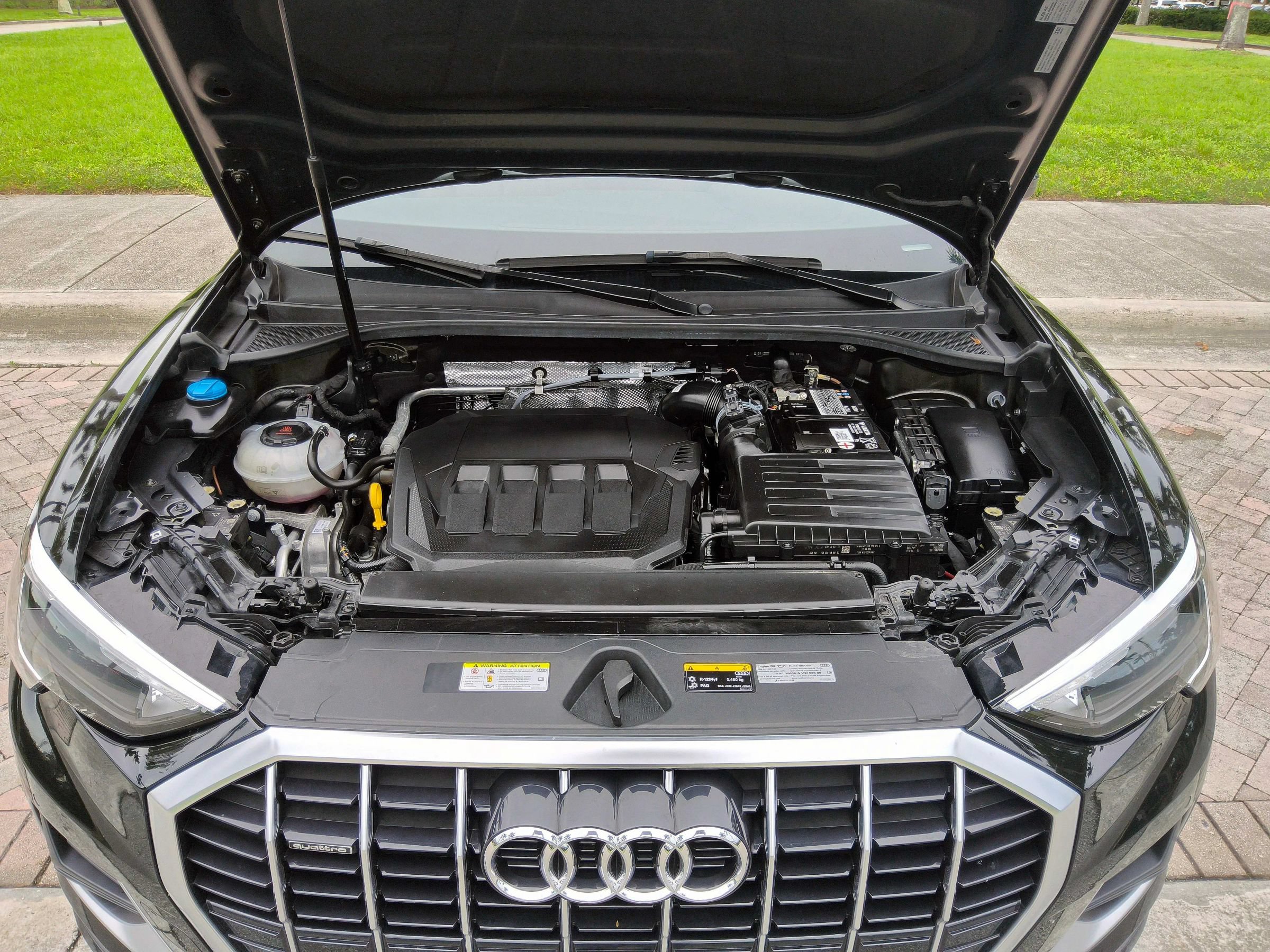 Used 2022 Audi Q3 2.0T Premium AWD/4WD image 46