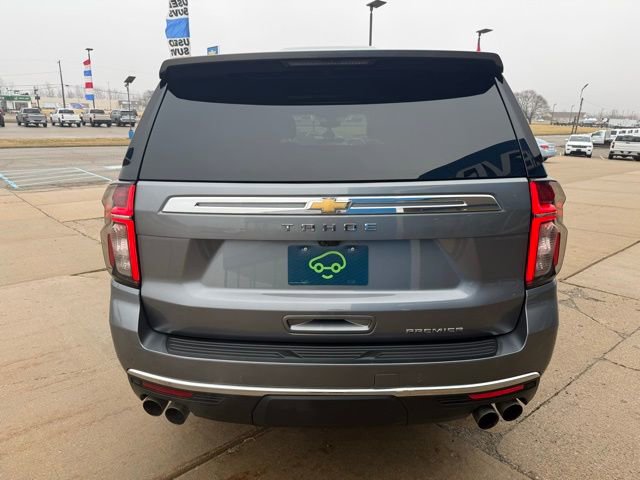 Certified 2021 Chevrolet Tahoe Premier w/ Premium Package image 4