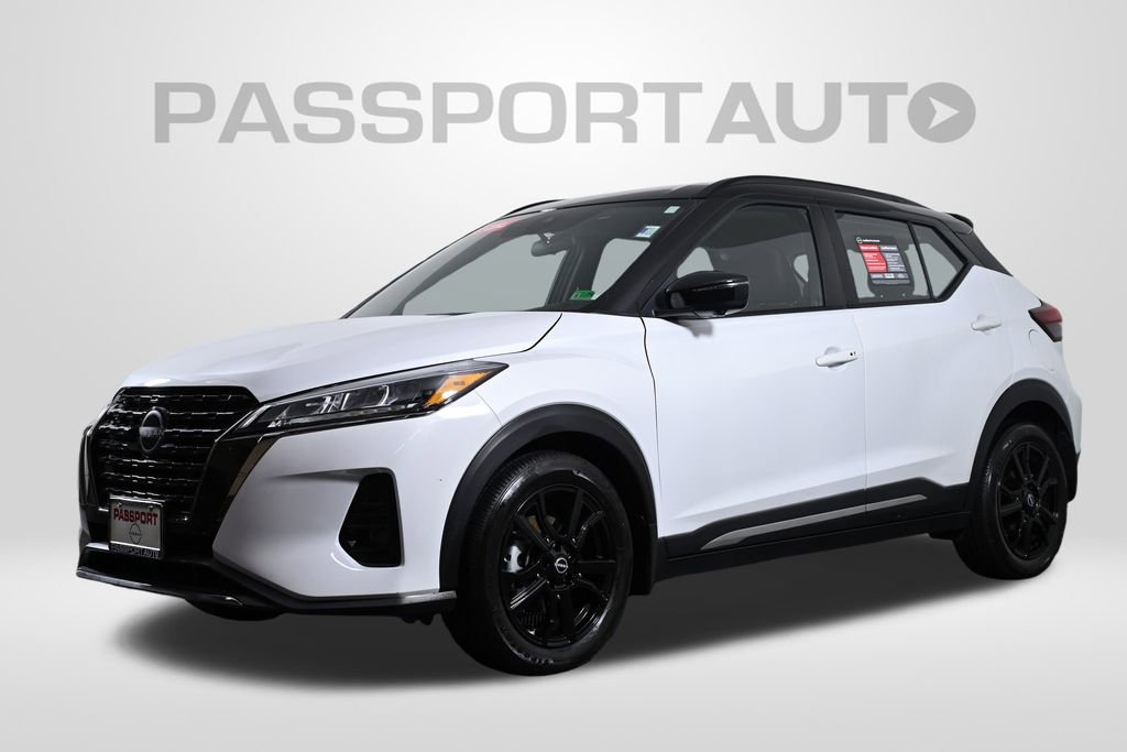 Used 2023 Nissan Kicks SR