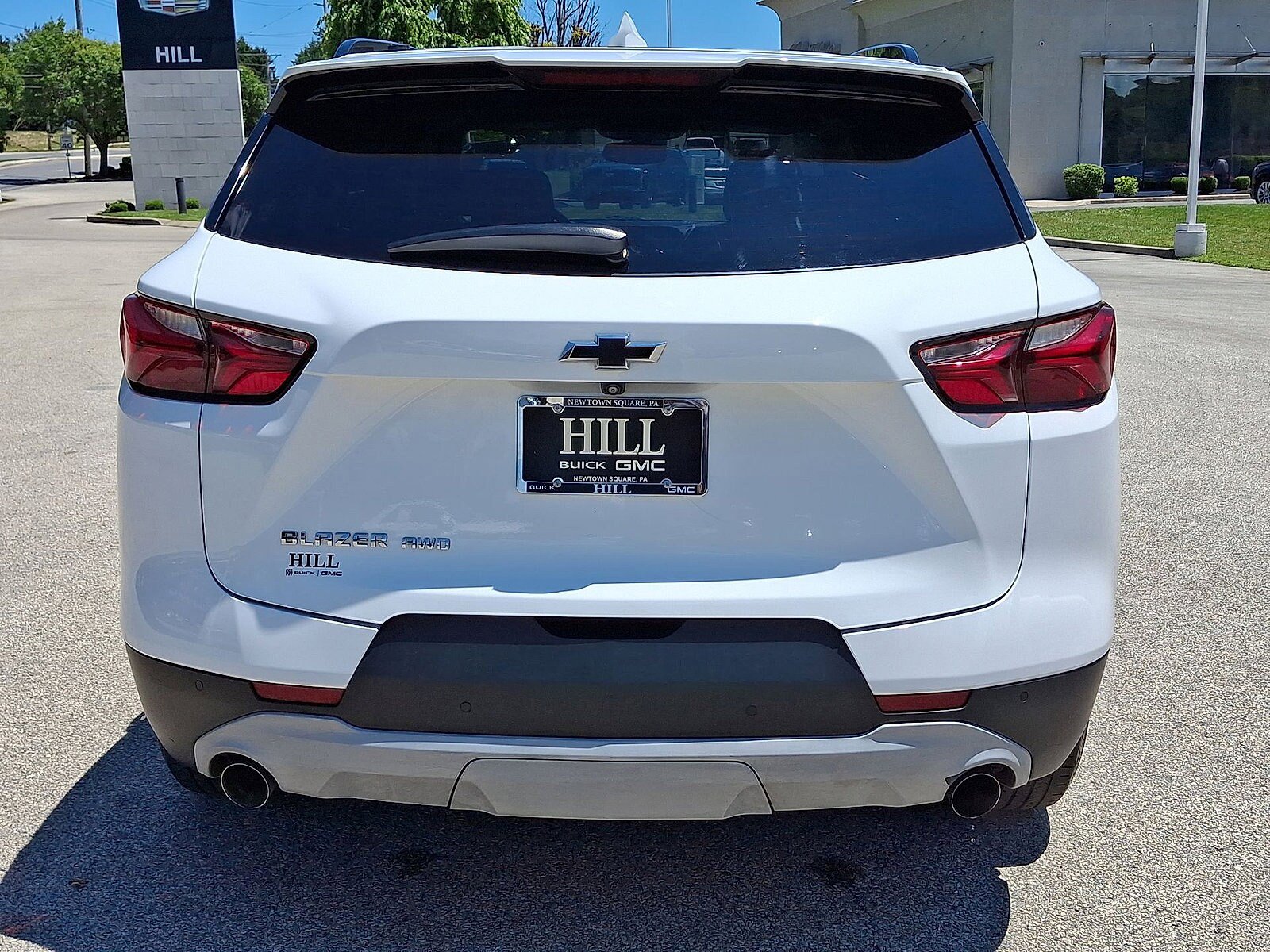 Used 2020 Chevrolet Blazer LT AWD/4WD image 23