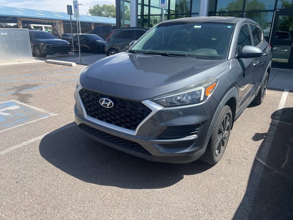 Used 2019 Hyundai Tucson SE w/ Cargo Package FWD image 2