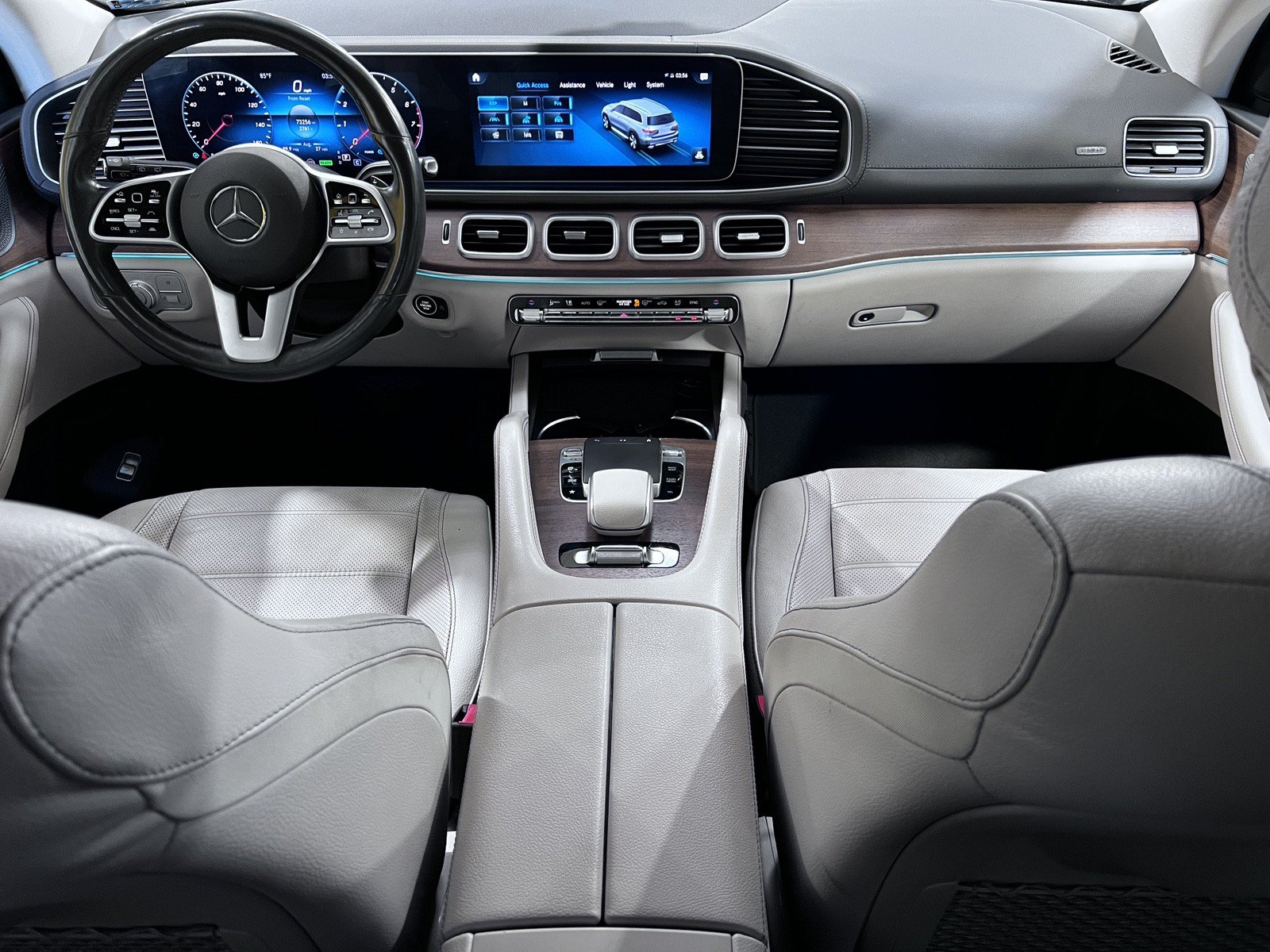 Used 2020 Mercedes-Benz GLS 450 4MATIC image 13