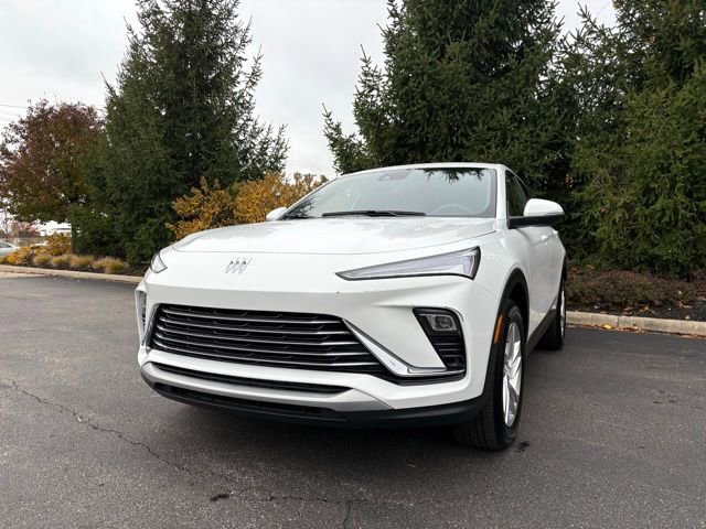 Certified 2024 Buick Envista Preferred