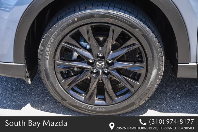Certified 2024 MAZDA CX-5 Carbon Edition AWD/4WD image 11