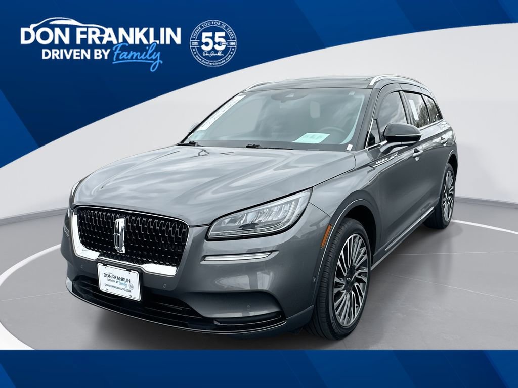 Used 2022 Lincoln Corsair Reserve w/ Sport Package