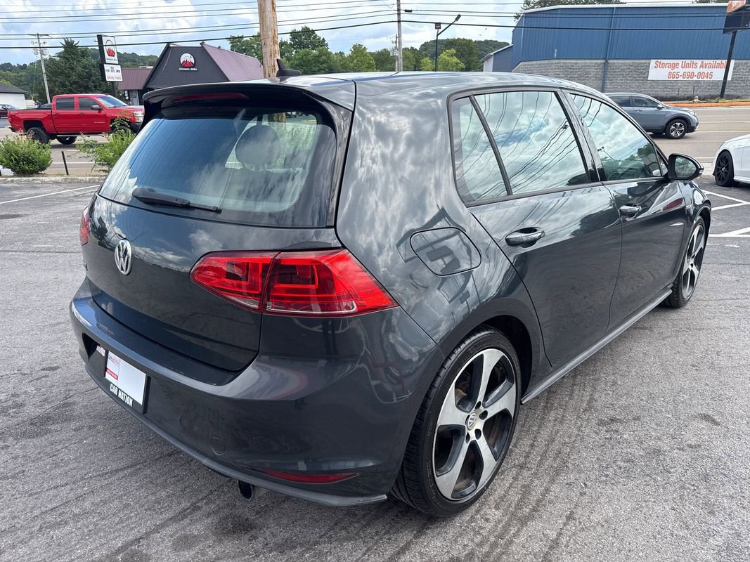Used 2017 Volkswagen GTI S image 6