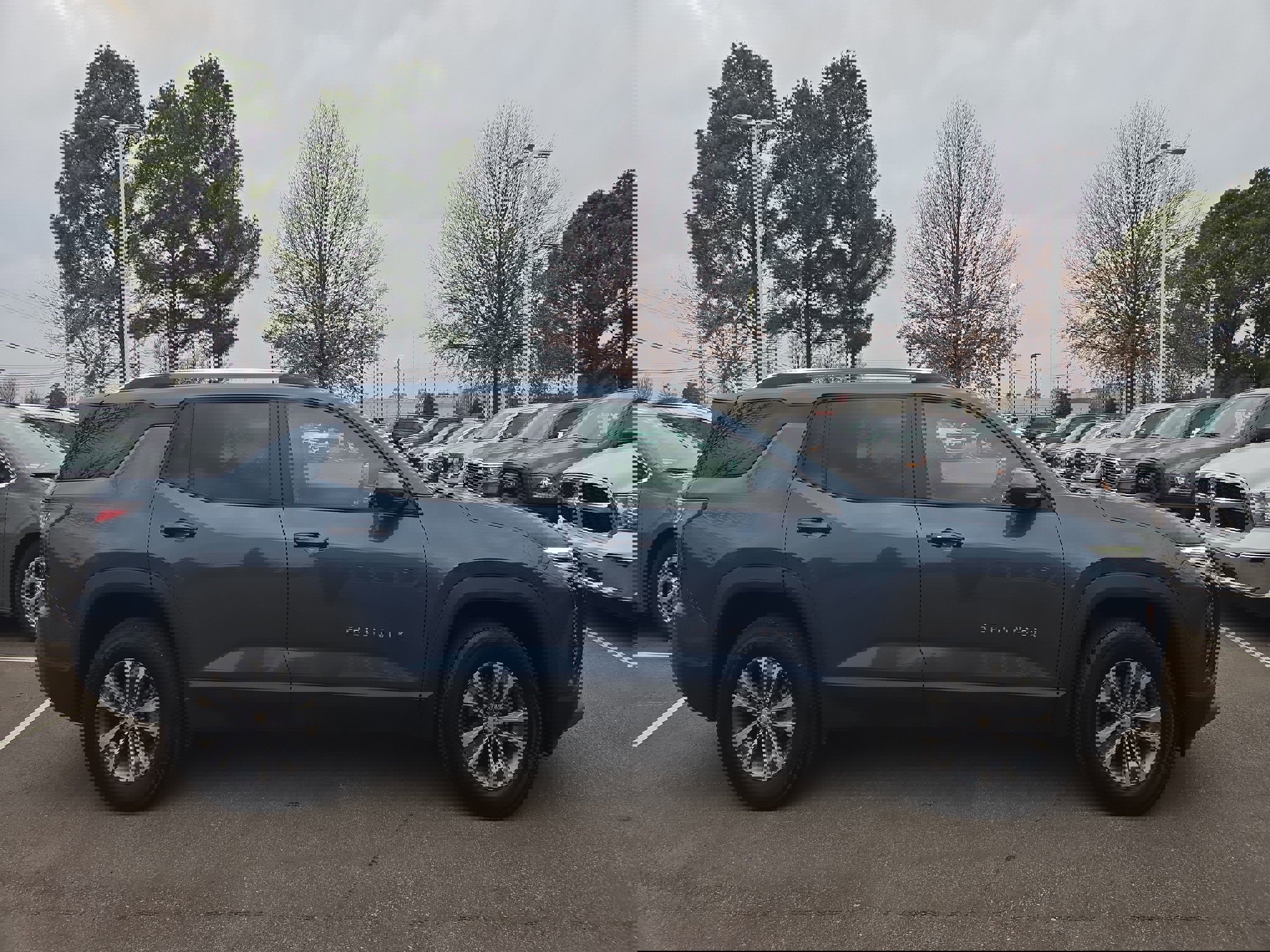 Used 2025 Chevrolet Equinox LT w/ Convenience Package II image 6