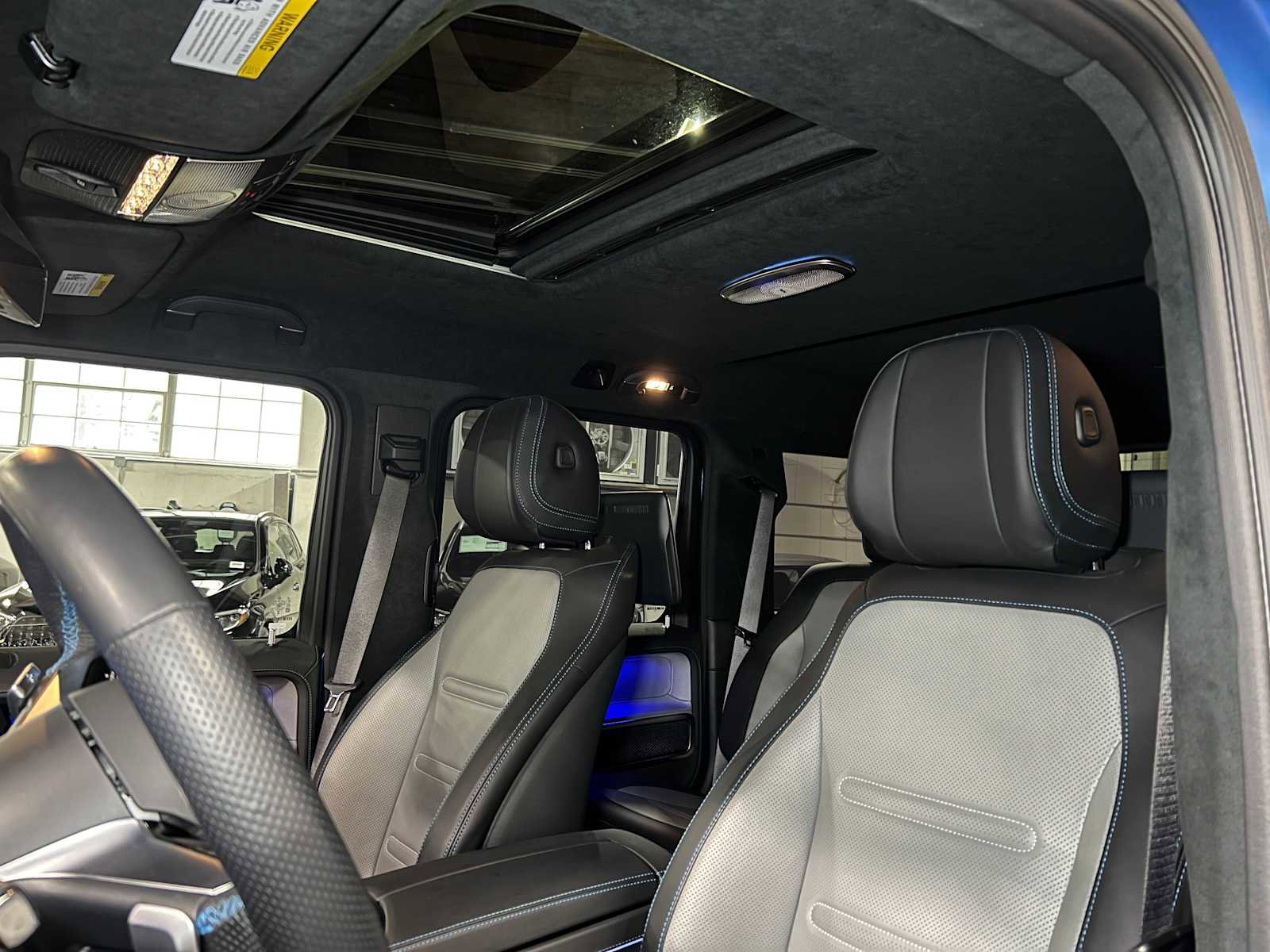 Used 2025 Mercedes-Benz G 580 w/ EQ Technology image 23