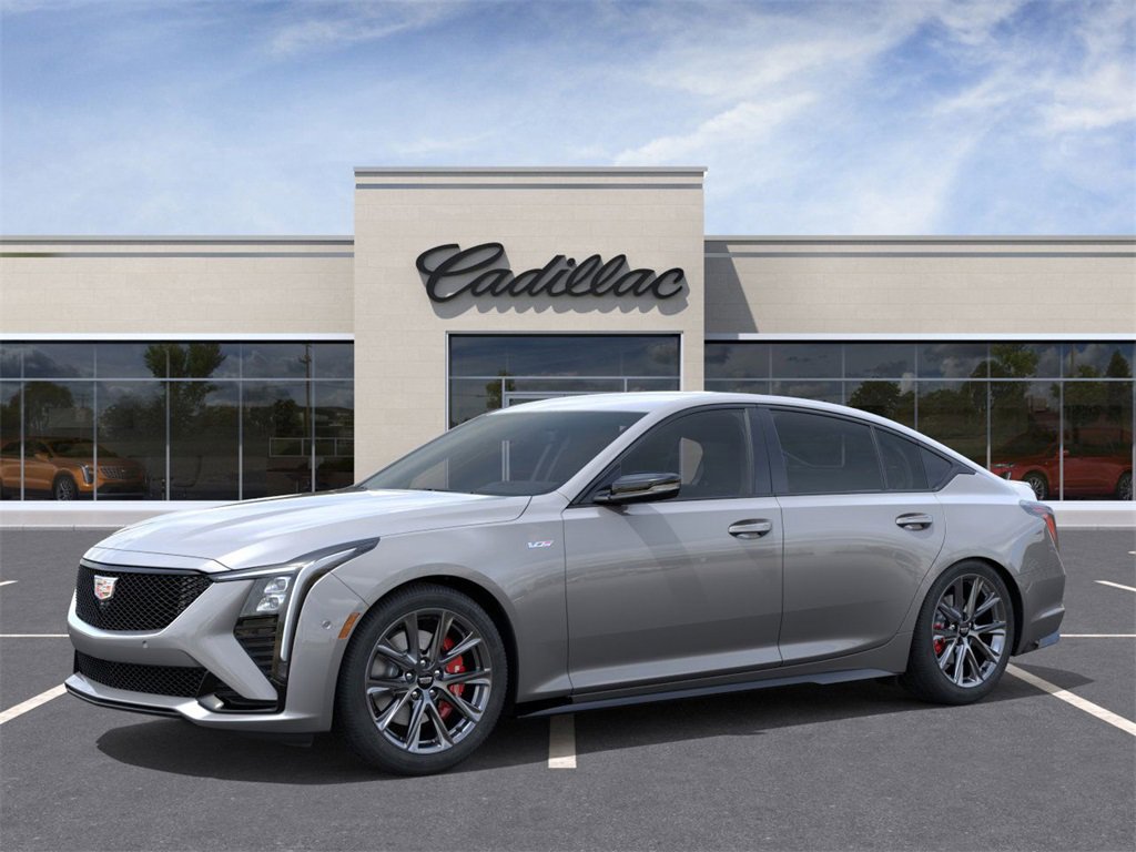 New 2026 Cadillac CT5 V w/ Technology Package image 2