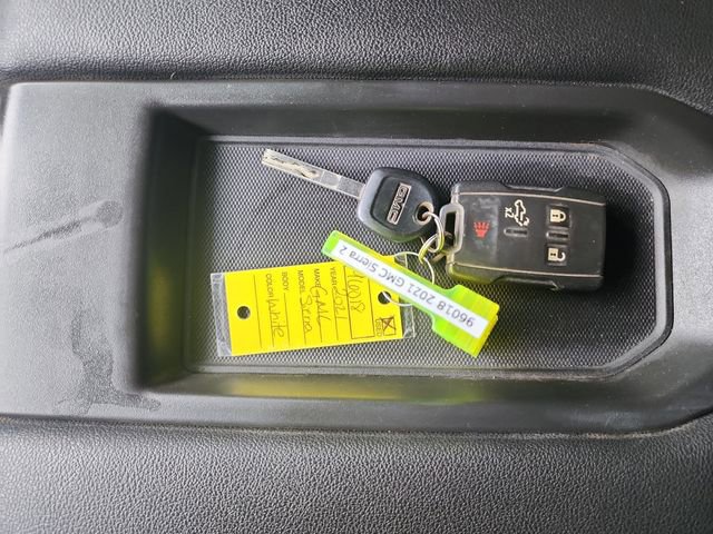 Used 2021 GMC Sierra 2500 4x4 Double Cab w/ Convenience Package image 29