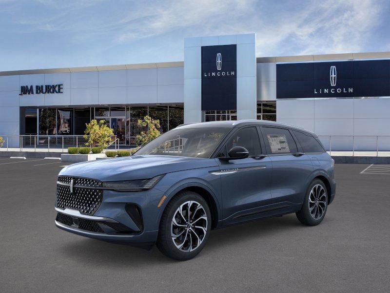 New 2026 Lincoln Nautilus Reserve