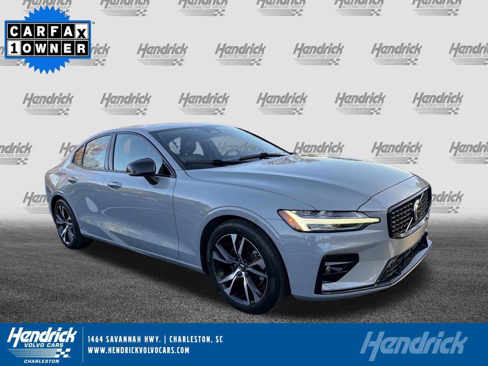 Certified 2024 Volvo S60 B5 Core