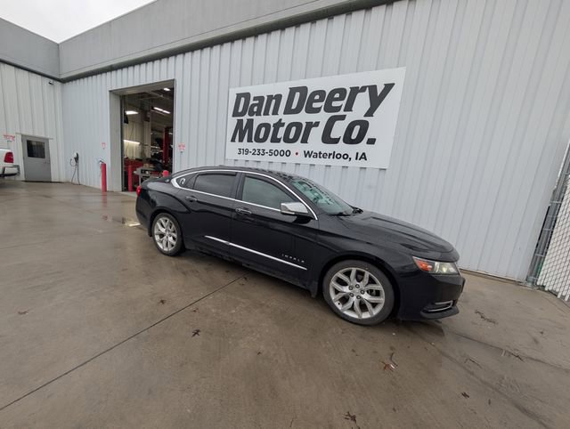 Used 2015 Chevrolet Impala LTZ FWD image 22