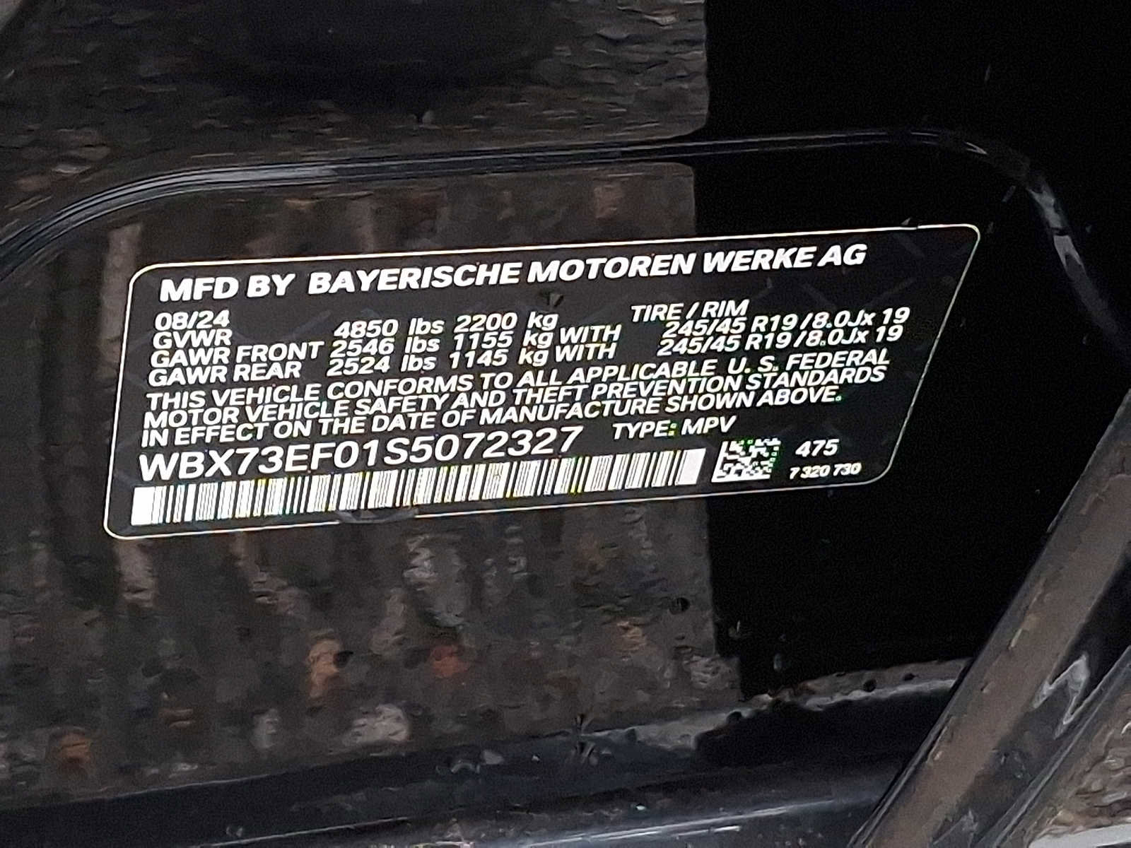 Used 2025 BMW X1 xDrive28i w/ Convenience Package image 25