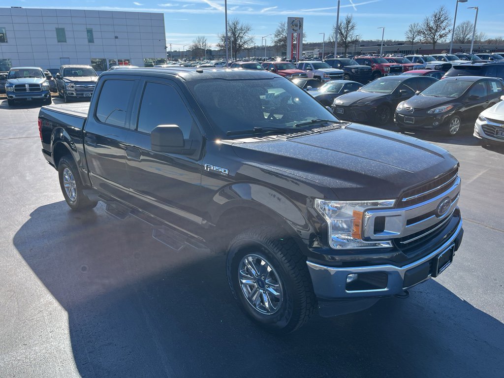 Used 2018 Ford F150 XLT image 5