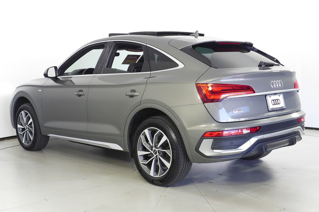 Used 2023 Audi Q5 2.0T Premium Plus image 9