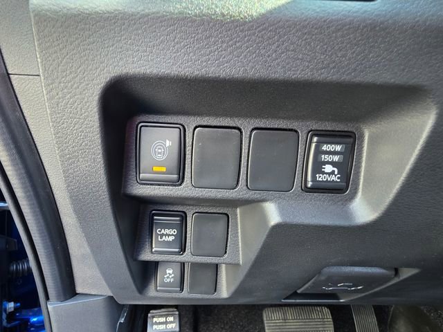 New 2026 Nissan Frontier SV w/ SV Convenience Package AWD/4WD image 12