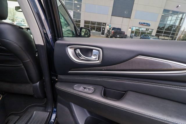 Used 2018 INFINITI QX60 AWD w/ Premium Plus Package image 49