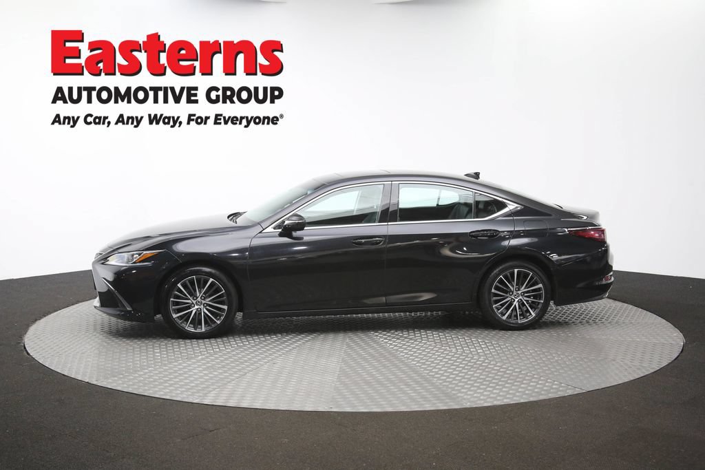 Used 2023 Lexus ES 350 w/ Premium Package FWD image 62
