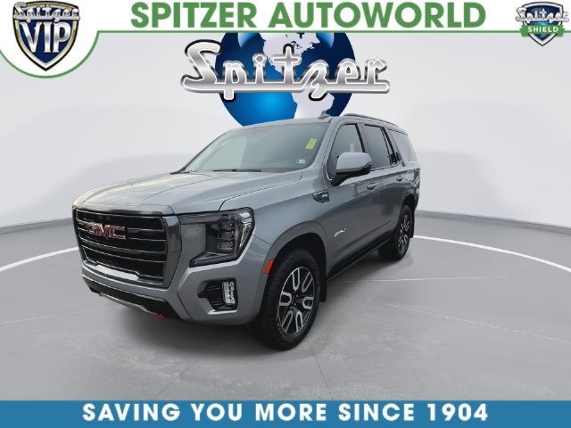 Used 2024 GMC Yukon AT4 w/ Technology Package AWD/4WD image 6