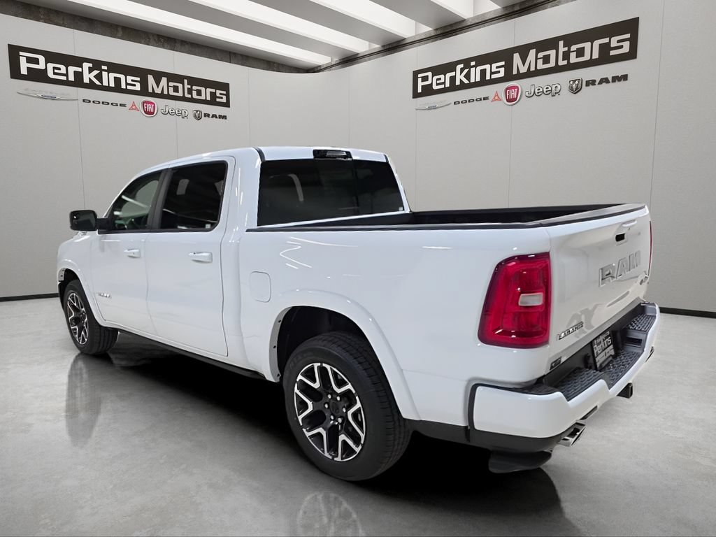 New 2027 RAM 1500 Laramie w/ Advanced Safety Group II AWD/4WD image 3