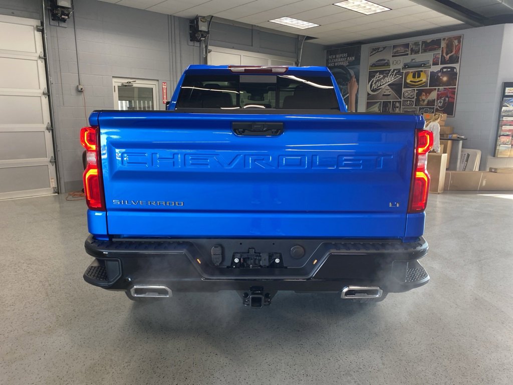New 2026 Chevrolet Silverado 1500 LT Trail Boss w/ Convenience Package II image 6