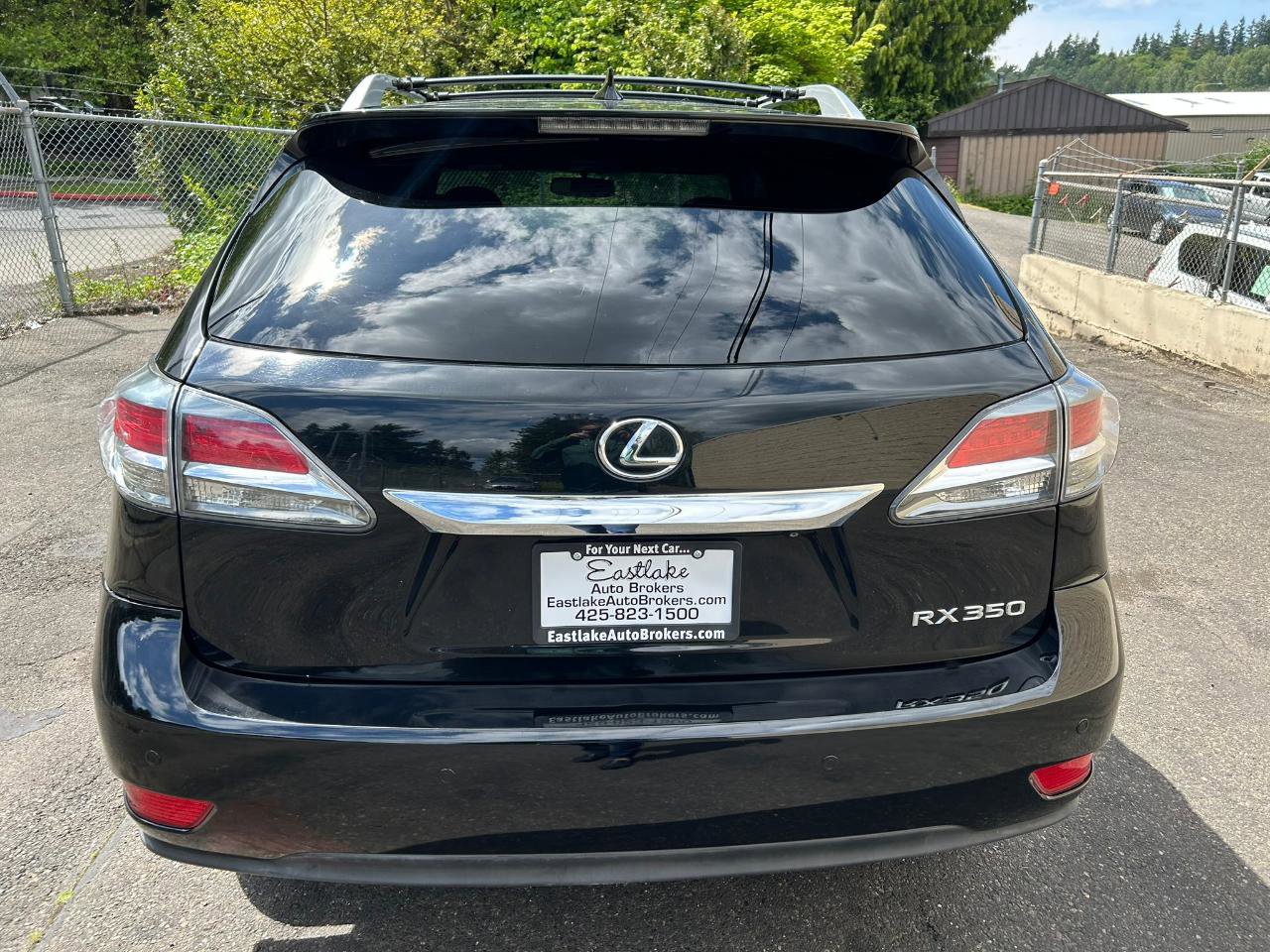 Used 2015 Lexus RX 350 F Sport w/ Navigation Package AWD/4WD image 6