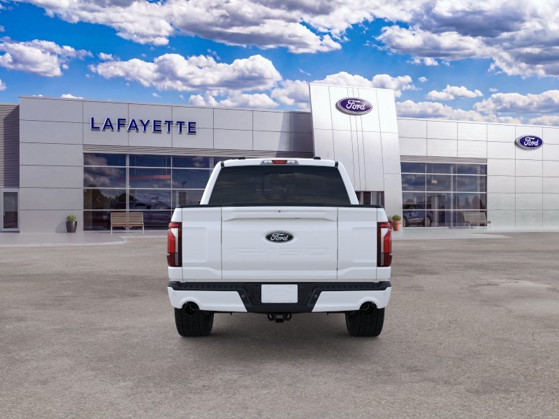 New 2026 Ford F150 Lariat w/ Equipment Group 501A Mid AWD/4WD image 43
