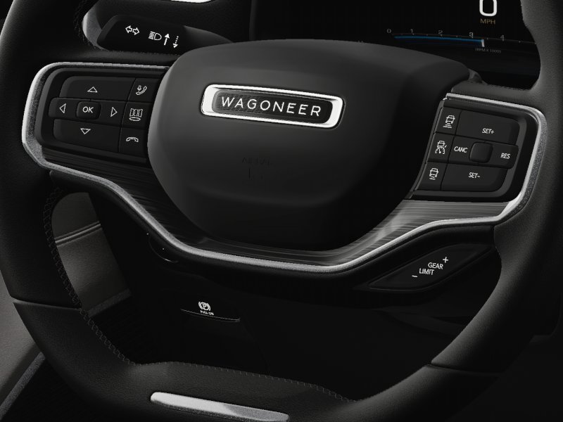 New 2025 Jeep Wagoneer L Series II image 20