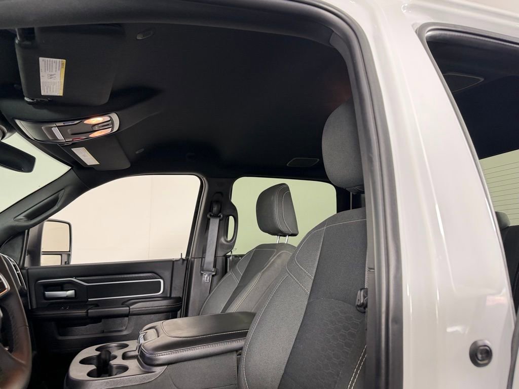 Used 2025 RAM 2500 Lone Star image 23