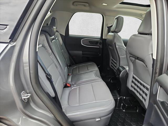 Used 2025 Ford Bronco Sport Badlands w/ Badlands Tech Package AWD/4WD image 21