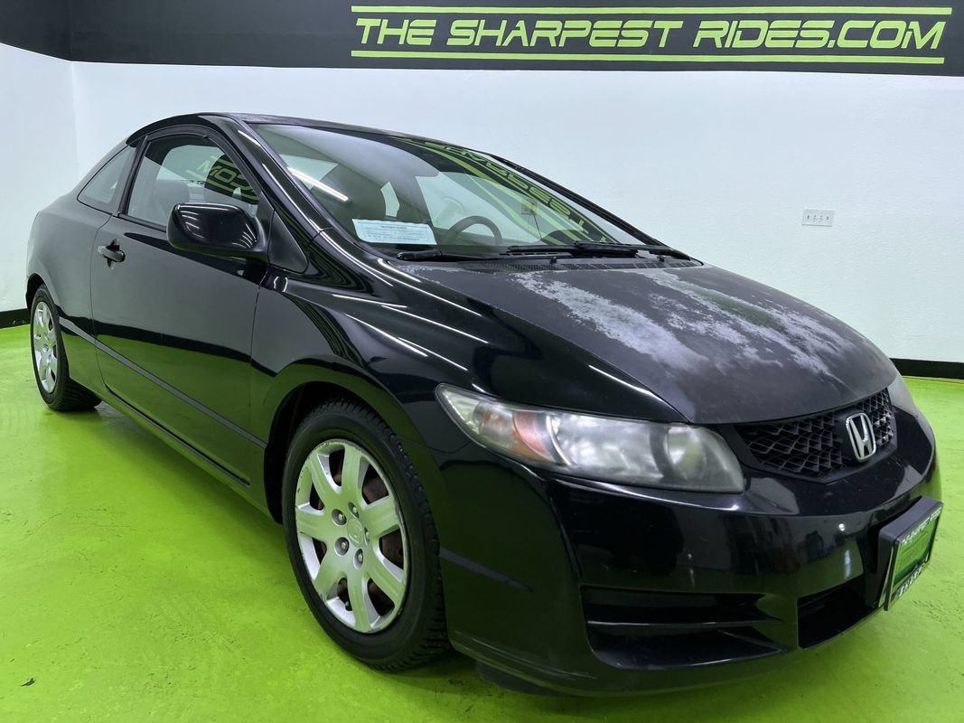 Used 2010 Honda Civic LX image 2