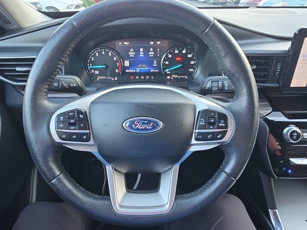 Used 2024 Ford Explorer Limited RWD image 22