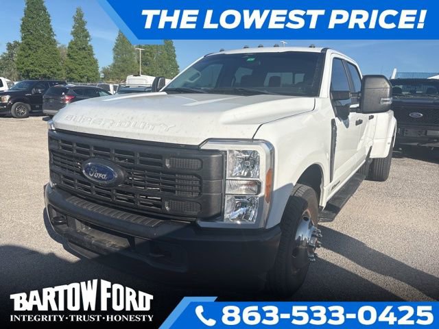 Used 2024 Ford F350 XL w/ 360-Degree Camera Package image 1