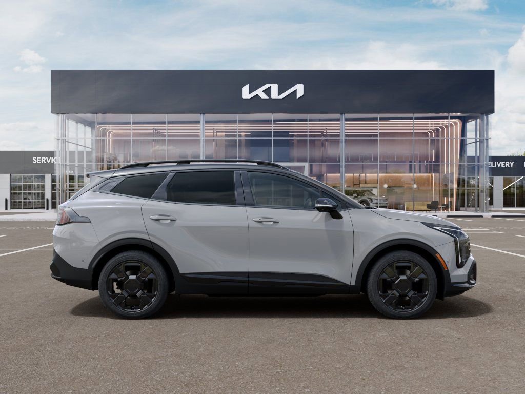 New 2026 Kia Sportage X-Pro Prestige AWD/4WD image 7