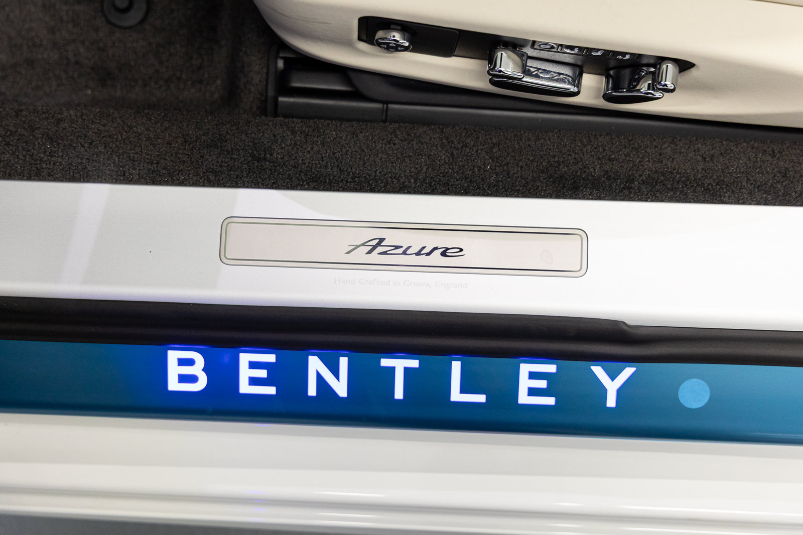 New 2026 Bentley Continental GT Azure AWD/4WD image 35