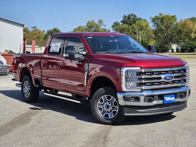 New 2026 Ford F250 Lariat image 2