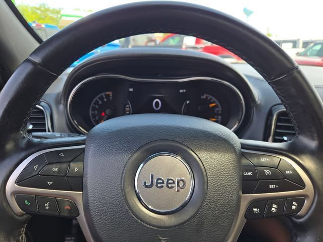 Certified 2020 Jeep Grand Cherokee High Altitude AWD/4WD image 40