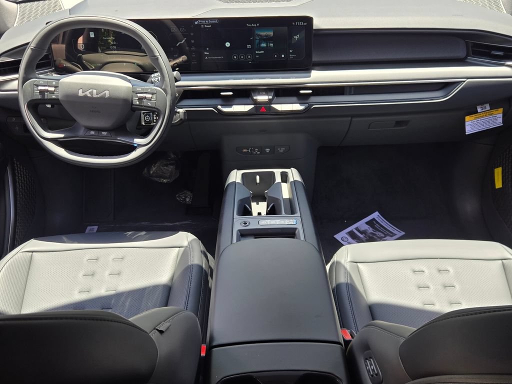 New 2026 Kia EV9 Wind AWD/4WD image 8