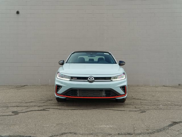 New 2026 Volkswagen Jetta GLI Autobahn FWD image 2