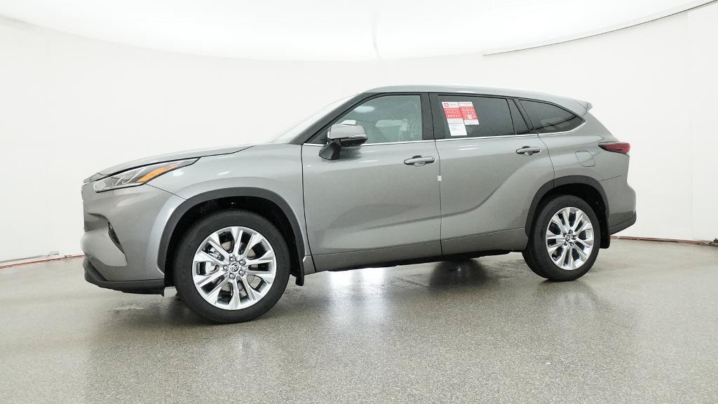 New 2026 Toyota Highlander Limited AWD/4WD image 21