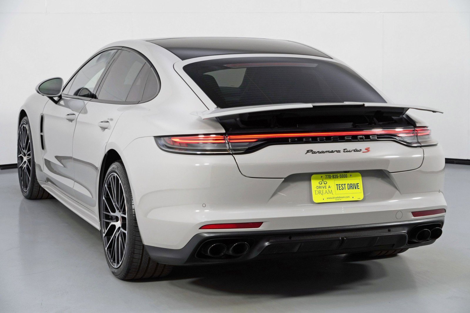 Used 2022 Porsche Panamera Turbo S w/ Premium Package image 56