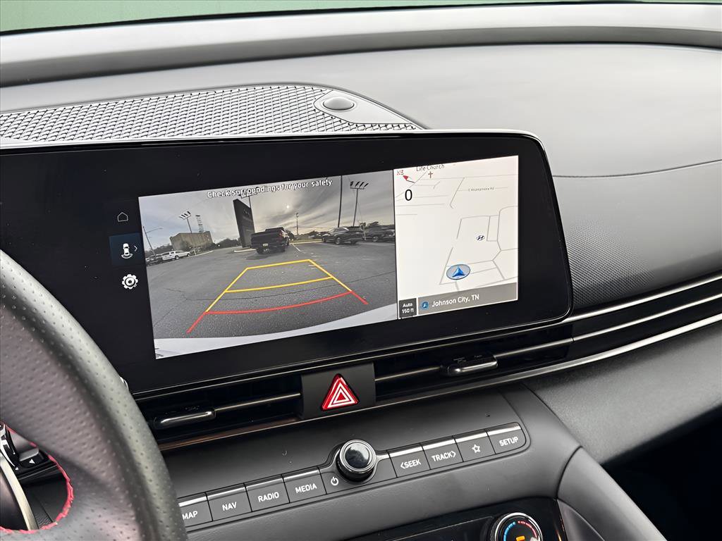 Certified 2023 Hyundai Elantra N Line image 26